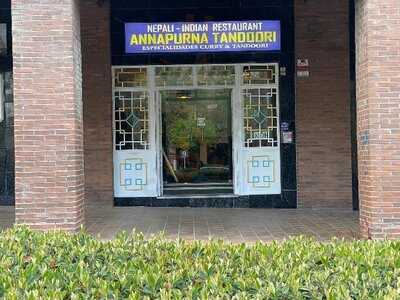 Annapurna Tandoori