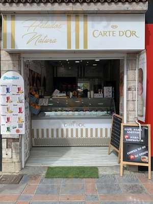 Heladería Natura Fuengirola