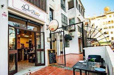 Qué Bueno Tapas Restaurant & Bar