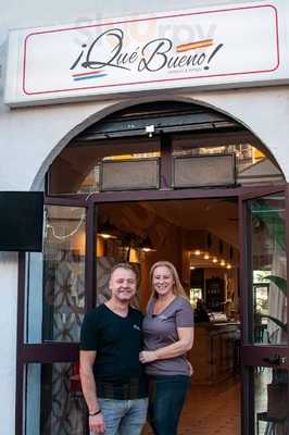 Qué Bueno Tapas Restaurant & Bar