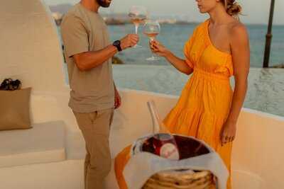 Kamezí Ocean View Terrace