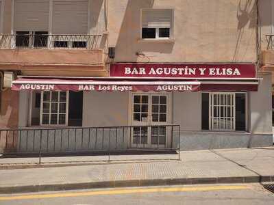 Bar Los Reyes (agustín Y Elisa)