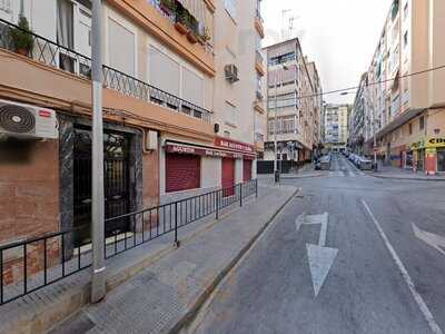 Bar Los Reyes (agustín Y Elisa)