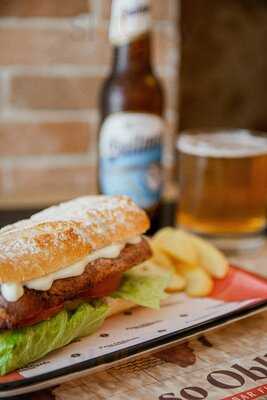 Paso Obligado Restobar Fusión