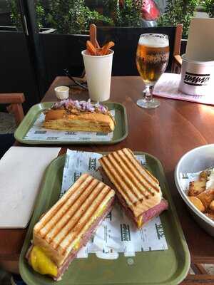 Sandwich Club Barcelona