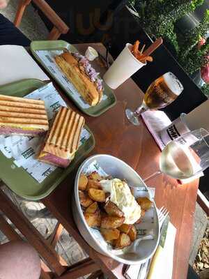 Sandwich Club Barcelona