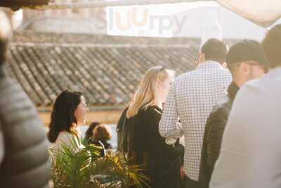 La Terraza De San Telmo