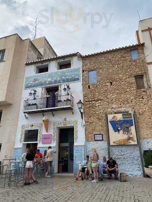 Heladeria Cassata Calpe