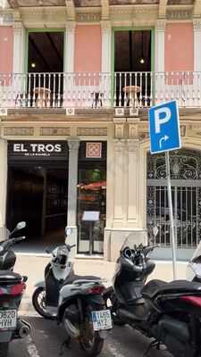 El Tros De La Rambla