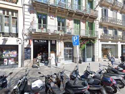 El Tros De La Rambla