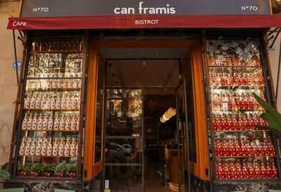 Can Framis By Casa Lolea