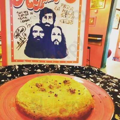 La Mala Tortillería - Málaga