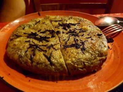 La Mala Tortillería - Málaga