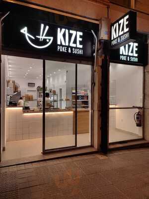 Kize Poke & Sushi Getxo