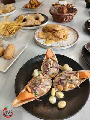 Mishkiuchu Barcelona