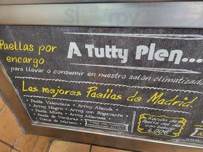 Tapería Restaurante A Tutty Plen