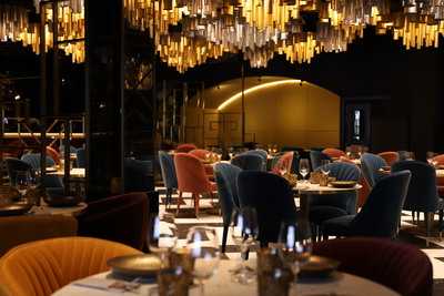 Tucana Panamerican Bistró