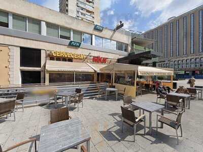 Tucana Panamerican Bistró