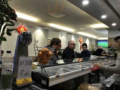 Santangelos, Bar Restaurante