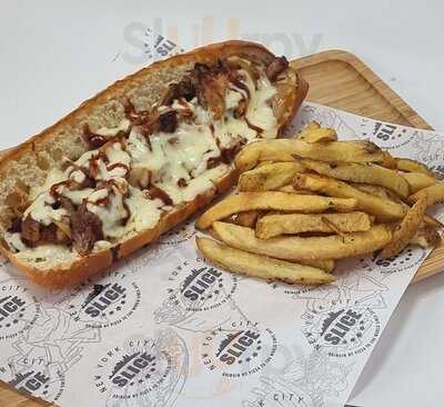 Slice Of New York Pizza Jerez