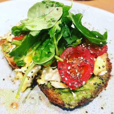 Tinobu Healthy Food & Coffee