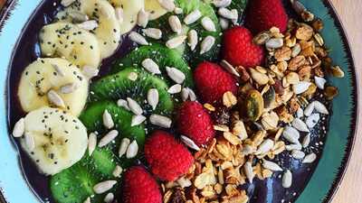 Tinobu Healthy Food & Coffee