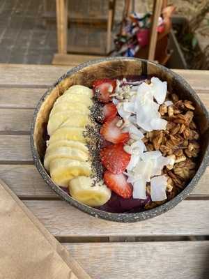 Tinobu Healthy Food & Coffee