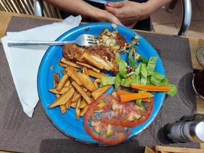 Tribal Lounge Beach Bar And Restaurant