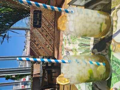 Tribal Lounge Beach Bar And Restaurant