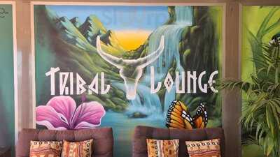 Tribal Lounge Beach Bar And Restaurant