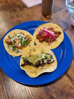 Taquería Calle Juárez