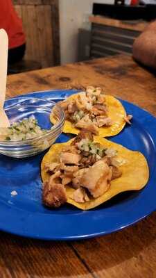 Taquería Calle Juárez