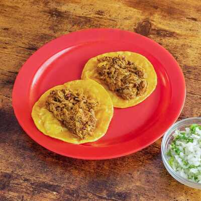 Taquería Calle Juárez