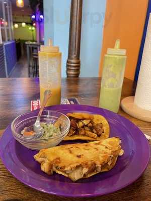 Taquería Calle Juárez