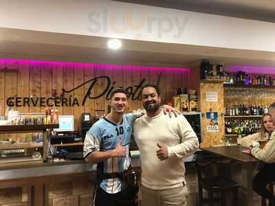 Cerveceria Taperia Picoteo