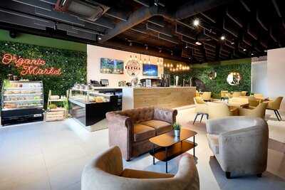 Café Fresco Alcaidesa