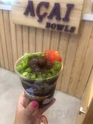 Oakberry Açaí Bowls