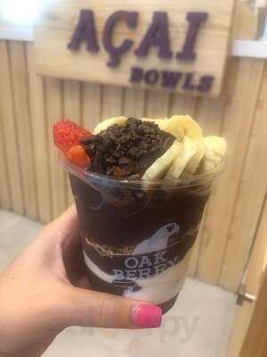 Oakberry Açaí Bowls