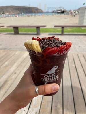 Oakberry Açaí Bowls