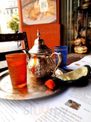 Restuarante Meknes Rahma