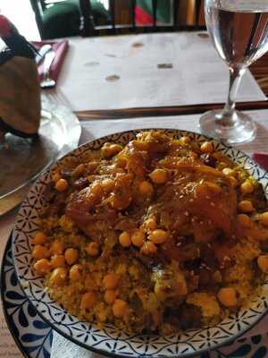 Restuarante Meknes Rahma