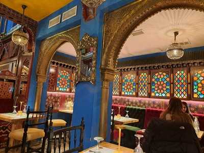 Restuarante Meknes Rahma