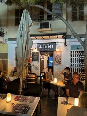 Almi - Tapas Bar Restaurant