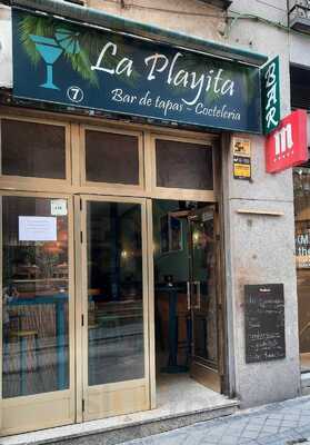 Bar La Playita