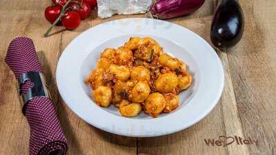 We Love Italy, Pasta, Pizza & Piadina - Palma