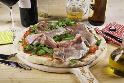 We Love Italy, Pasta, Pizza & Piadina - Palma