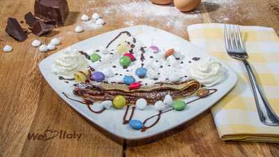 We Love Italy, Pasta, Pizza & Piadina - Palma