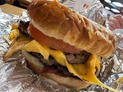 Five Guys Paseo De Gracia