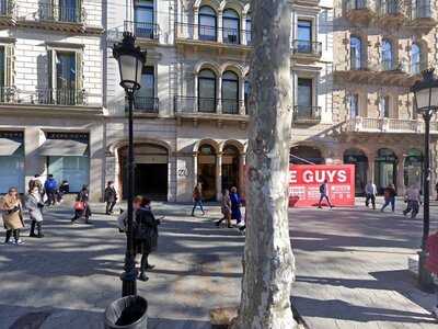 Five Guys Paseo De Gracia