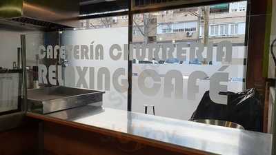 Cafetería Churrería Relaxing